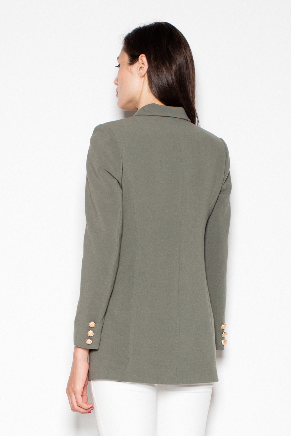  Jacket model 77166 Venaton  green
