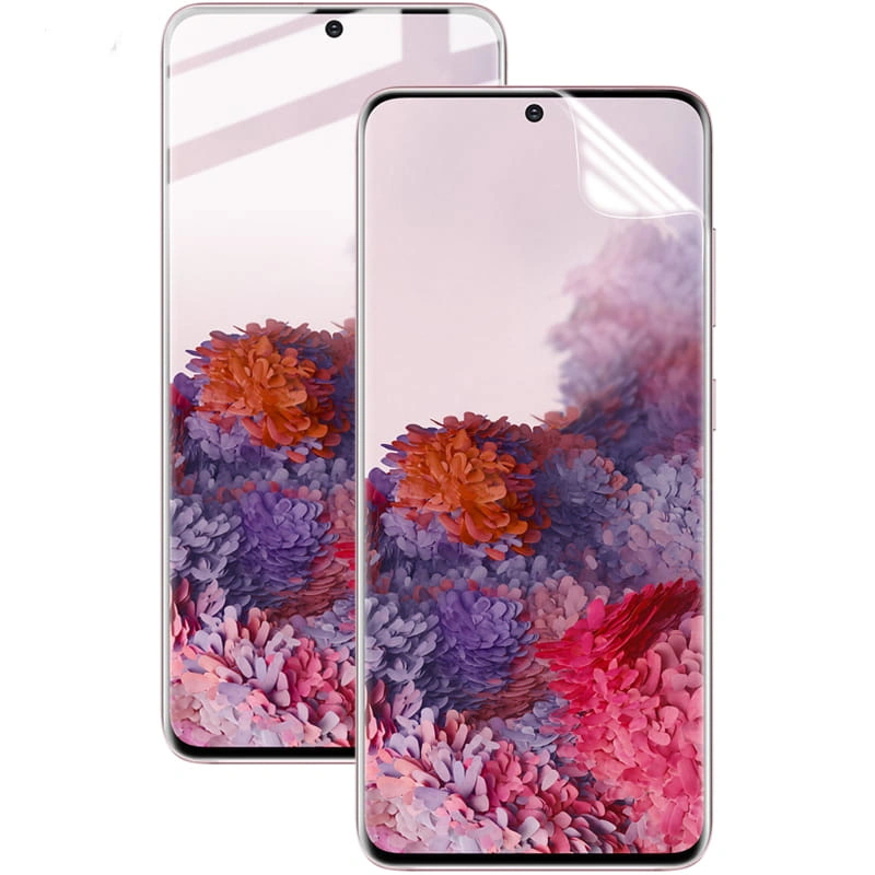 Bizon Glass Hydrogel Samsung Galaxy S20 [2 PACK]