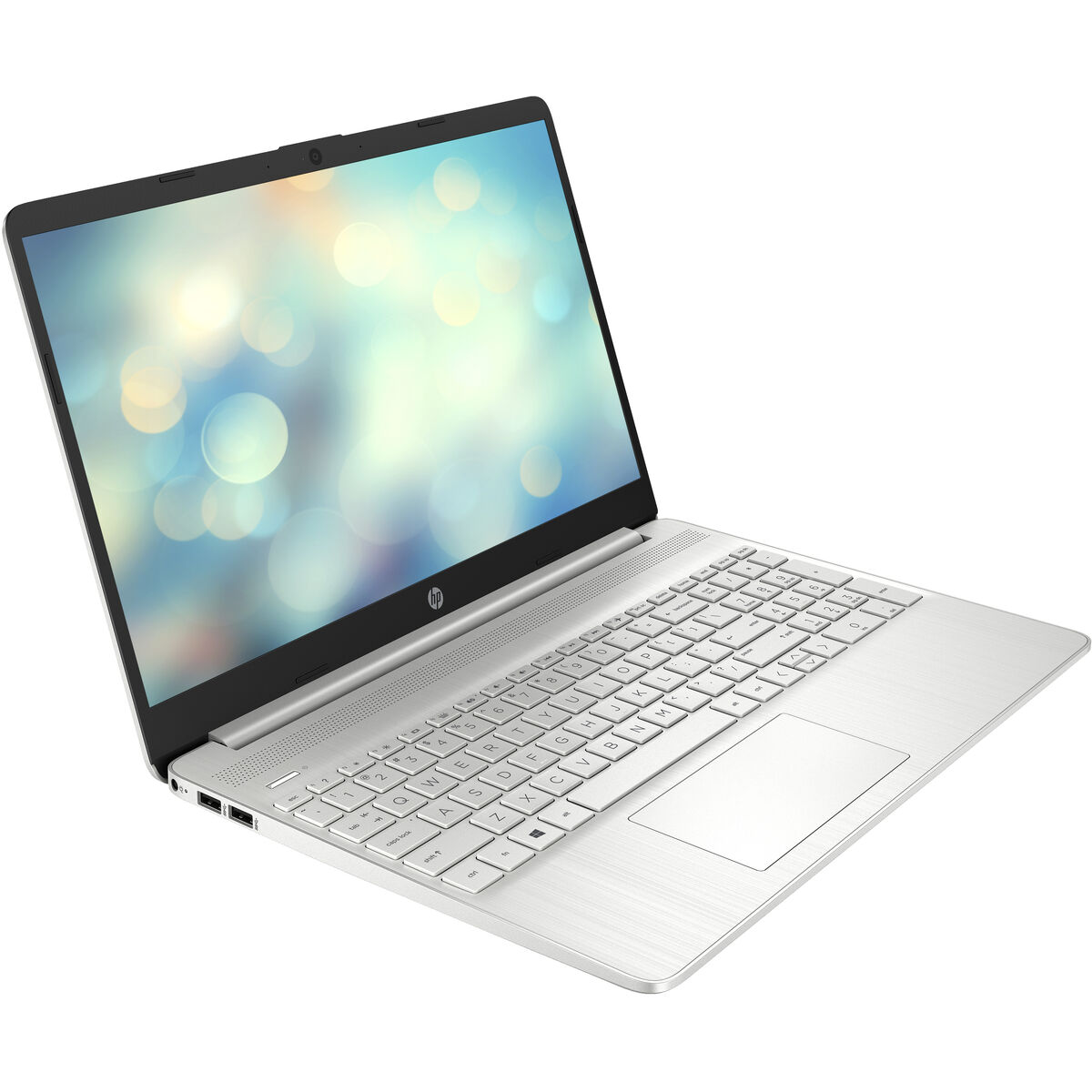 Laptop HP 15S-EQ2156NS 15" 512 GB SSD Qwerty US Ryzen 7 5700U 16 GB RAM