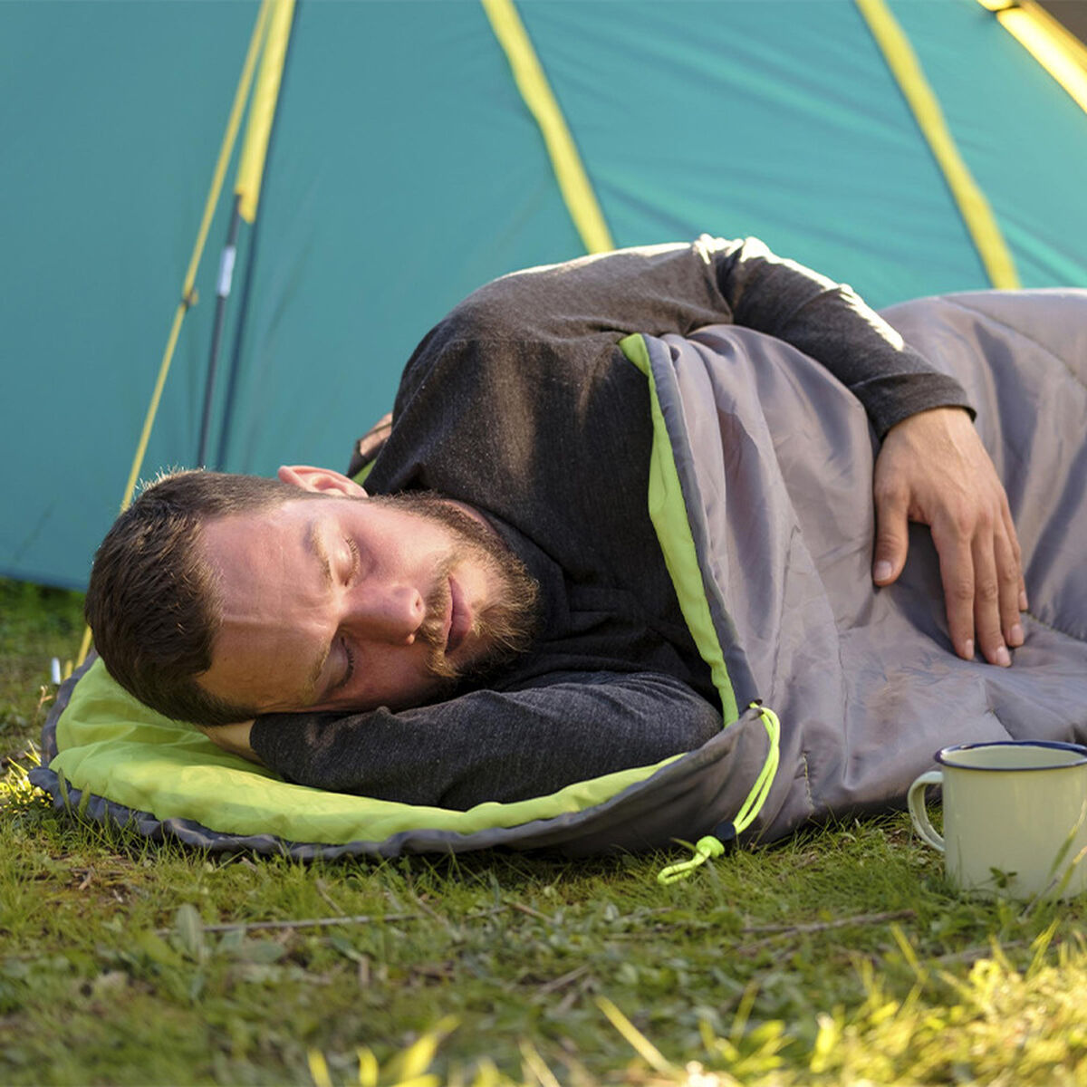 Sleeping Bag Bestway Plastic 220 x 75 x 50 cm 6º - 10 ºc Sleeping Bag Bestway Plastic 220 x 75 x 50 cm 6º - 10 ºc