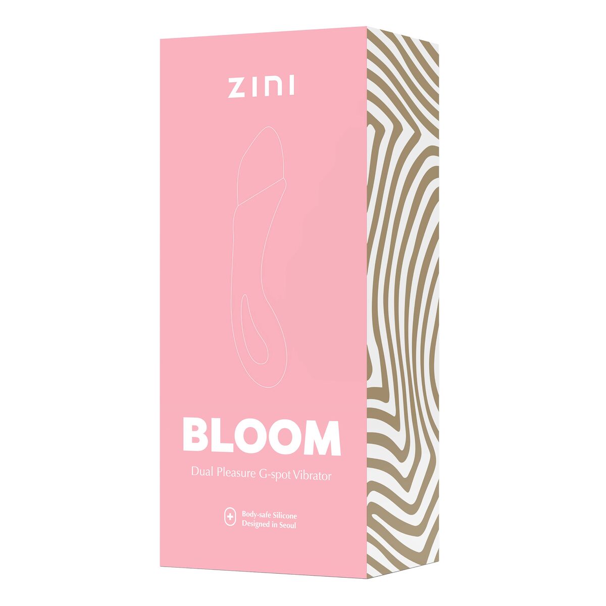 G-Spot Vibrator ZINI Pink G-Spot Vibrator ZINI Pink