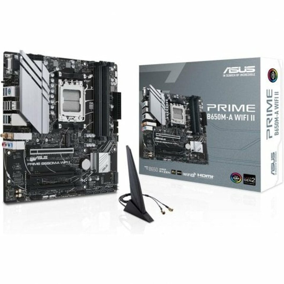 Motherboard Asus AMD AM5 AMD AMD B650 Motherboard Asus AMD AM5 AMD AMD B650