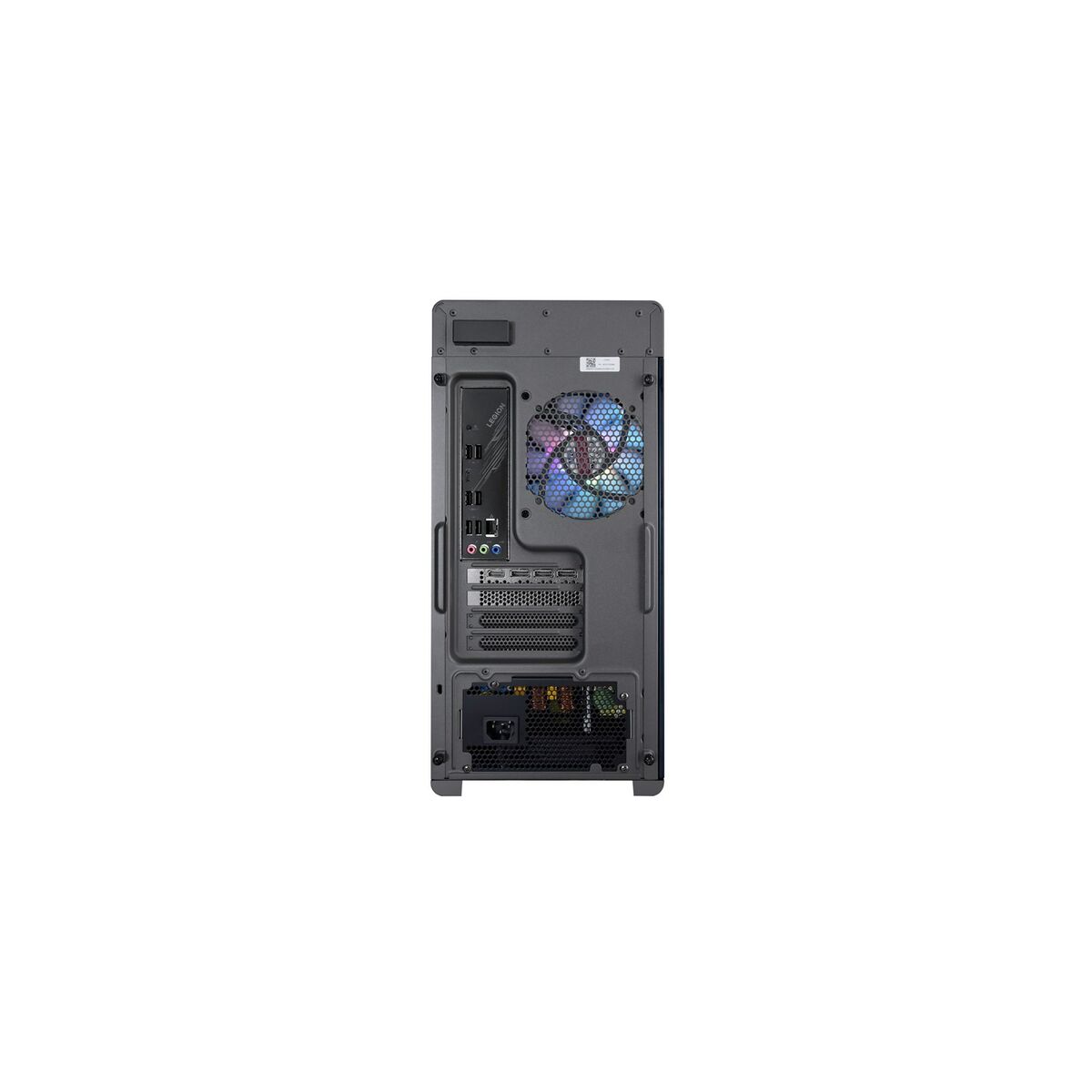 Desktop PC Lenovo Legion T5 Intel Core I7-14700KF 32 GB RAM 1 TB SSD Nvidia Geforce RTX 4070