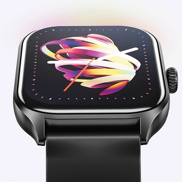 AWEI H21 smartwatch 2,01" IP65 black