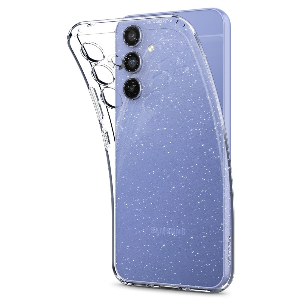 Case Spigen Liquid Crystal Samsung Galaxy A54 5G Glitter Crystal