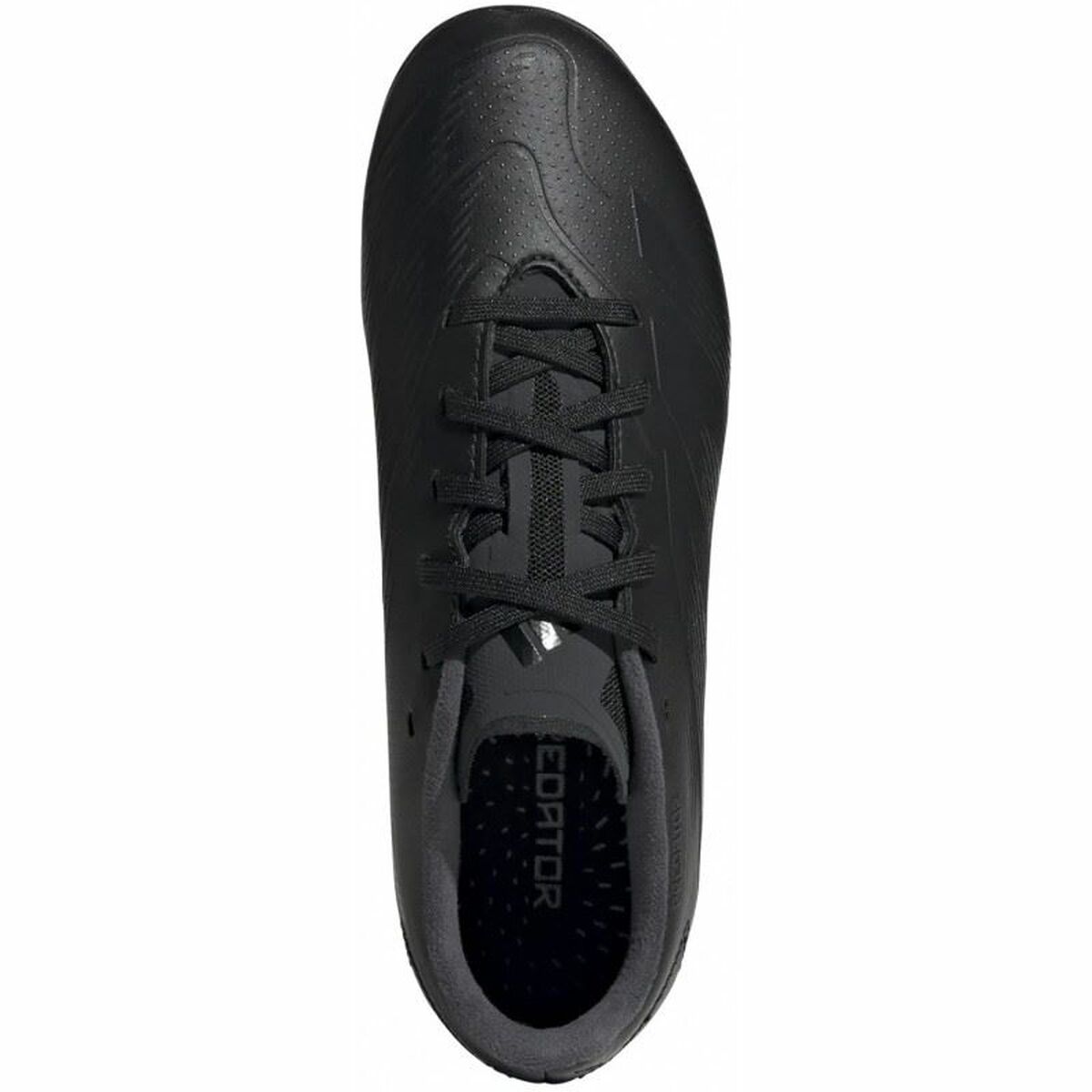 Childrens Football Boots Adidas Predator League Mg Black