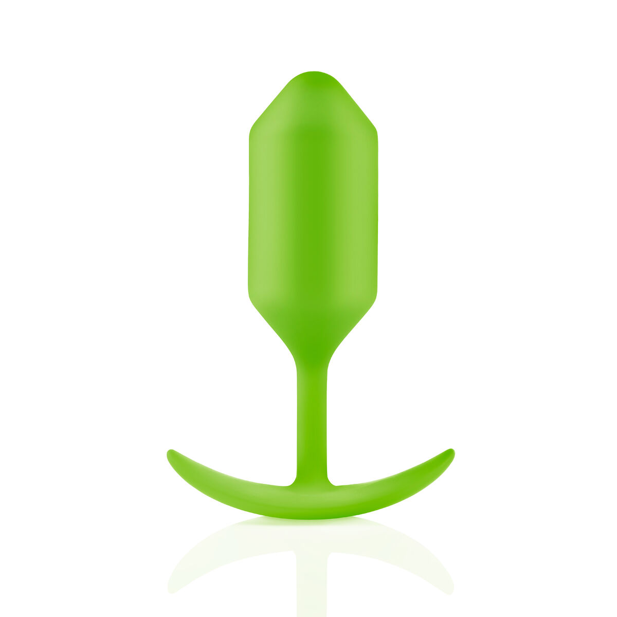 Anal plug B-Vibe 3 Lime Anal plug B-Vibe 3 Lime