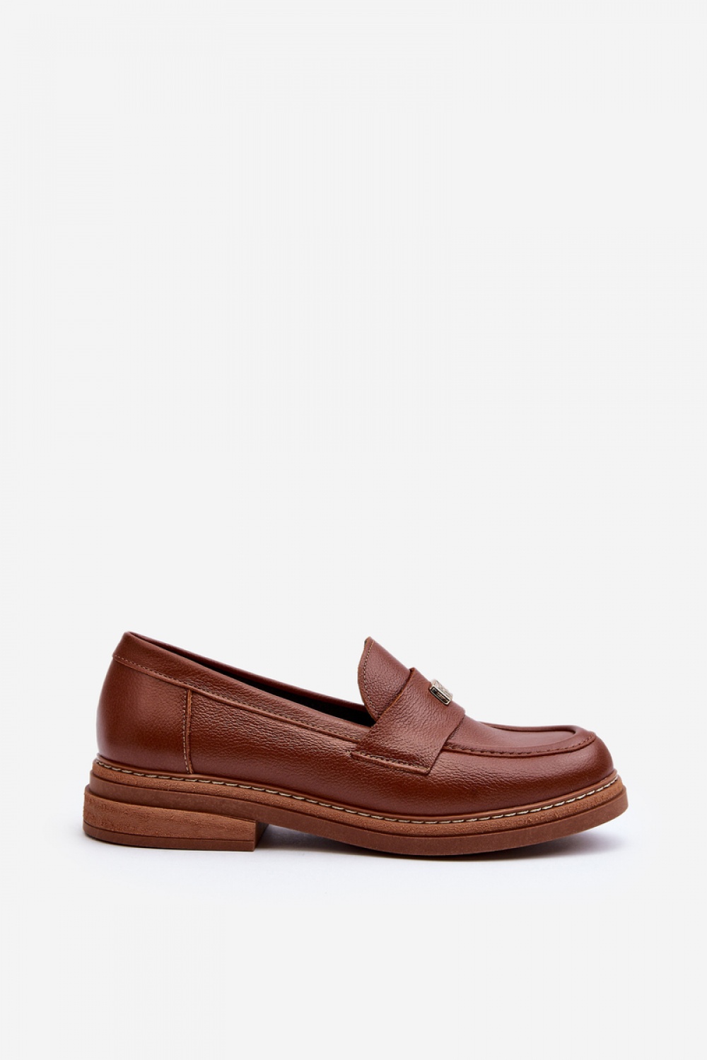  Mocassin model 192892 Step in style  brown