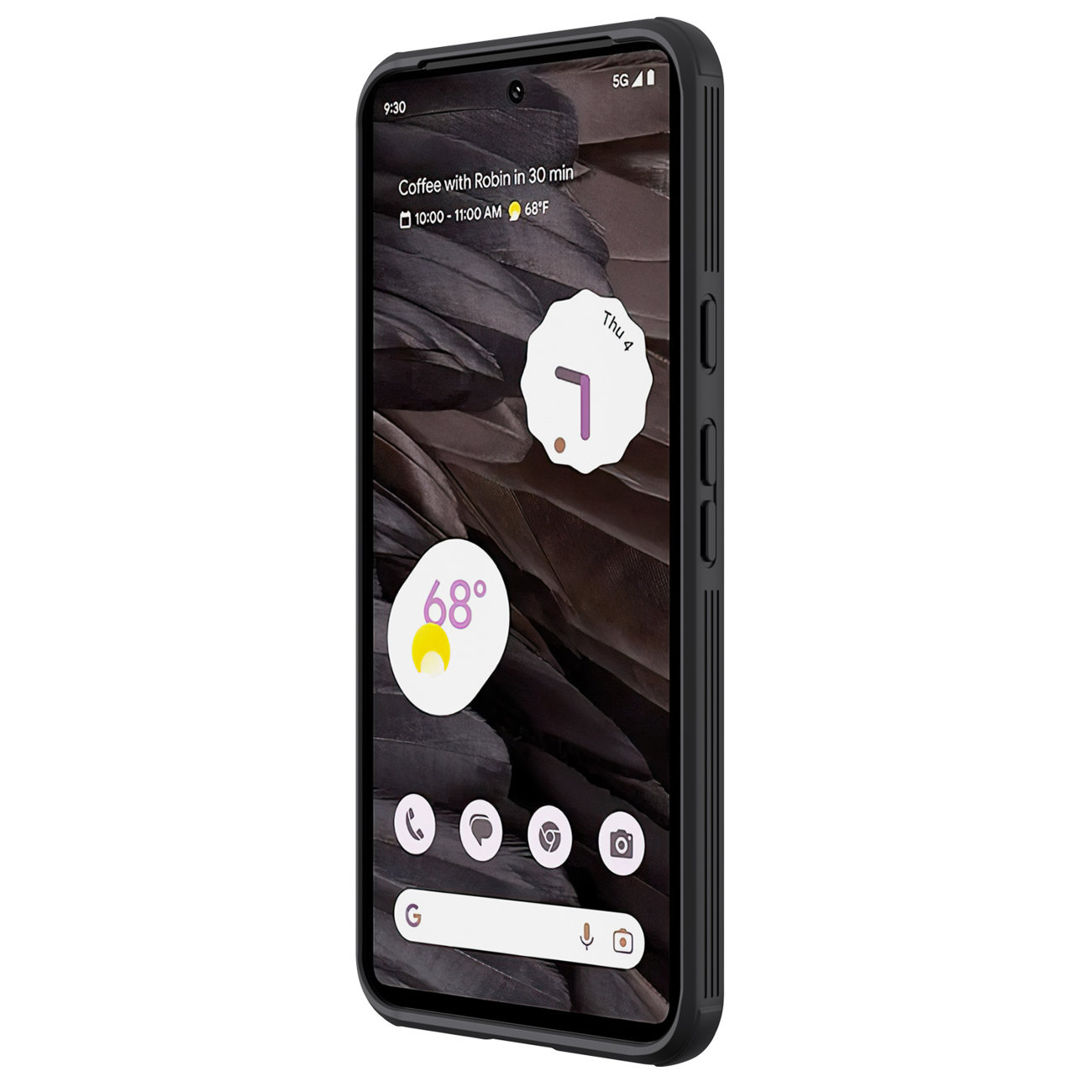 Nillkin CamShield Pro Google Pixel 8 black