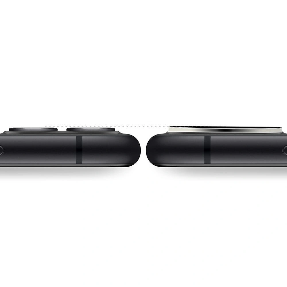 Bizon Glass Lens Apple iPhone 12 Mini [2 PACK]