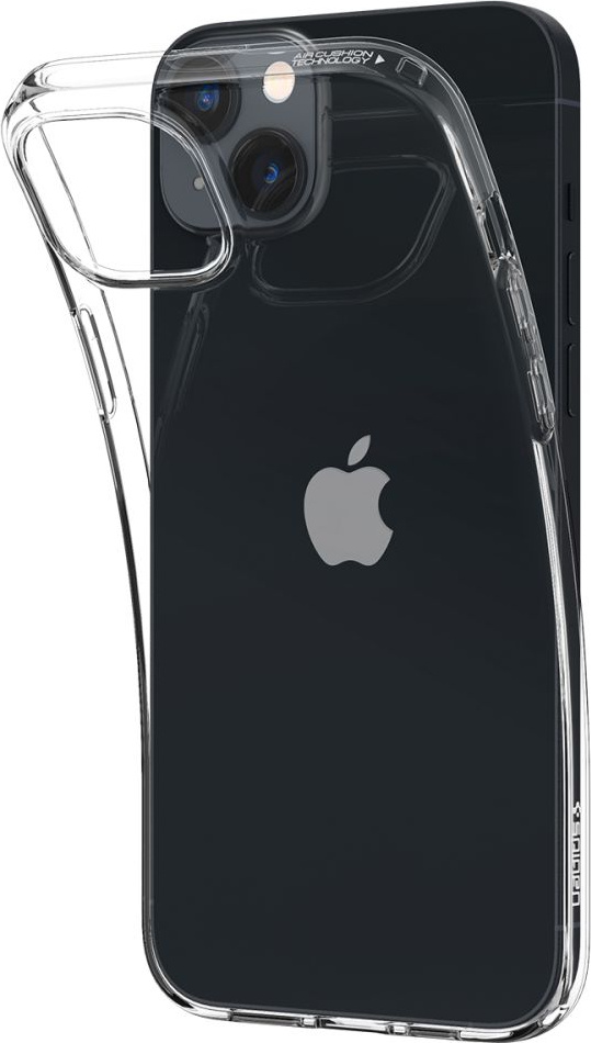 Spigen Liquid Crystal Apple iPhone 14 Plus Crystal Clear