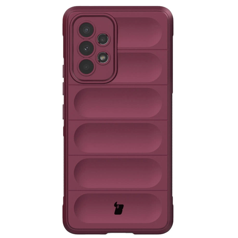 Bizon Case Tur Samsung Galaxy A53 5G dark purple