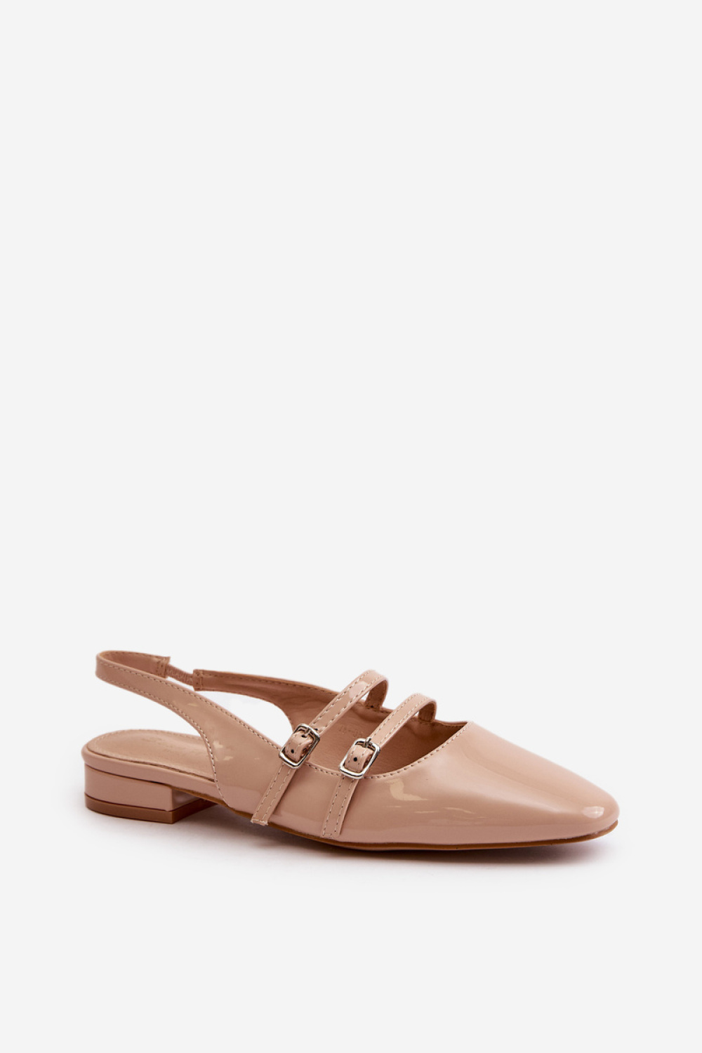  Ballet flats model 199803 Step in style  beige