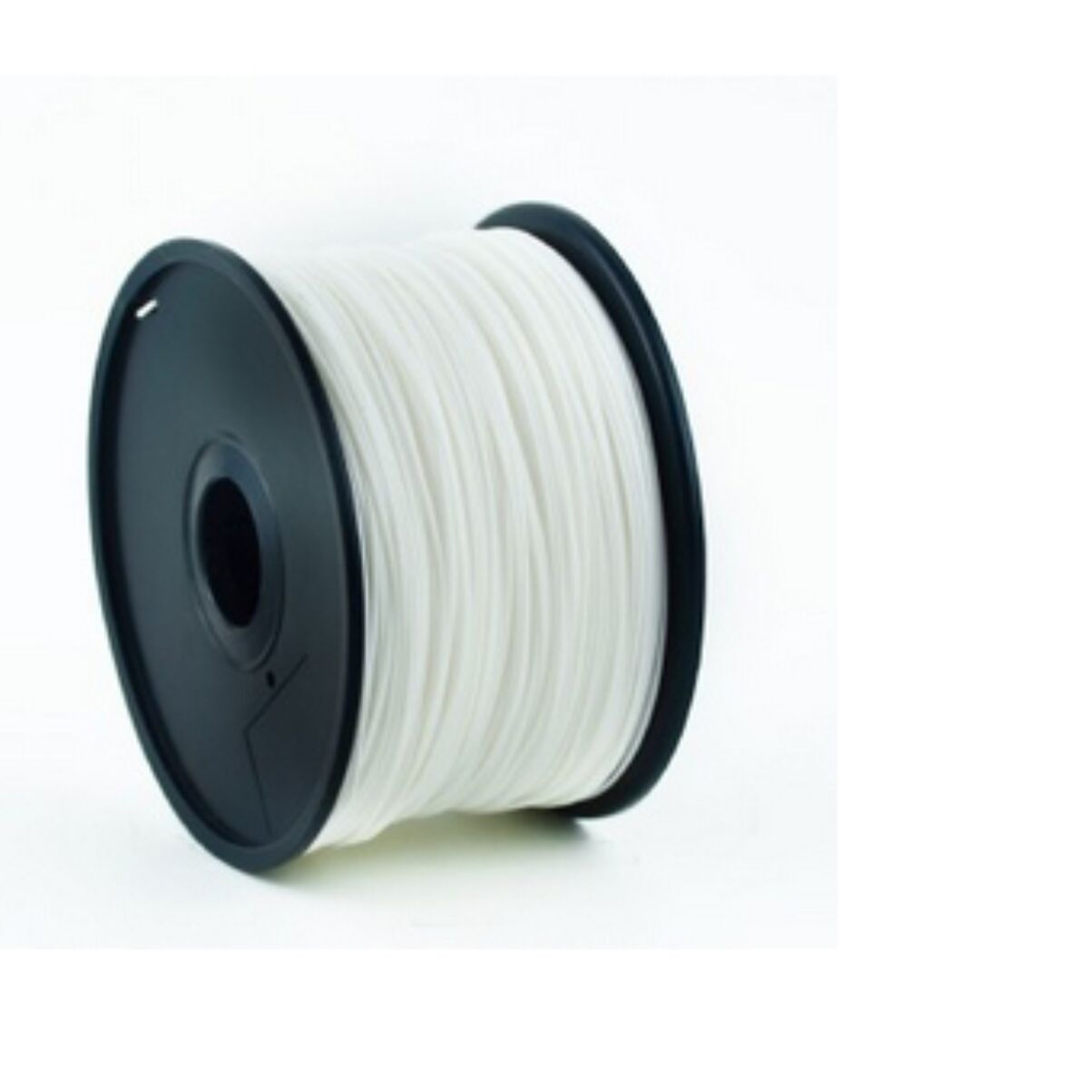 Filamentrolle GEMBIRD 3DP-PLA1.75-01-W 1,75 mm