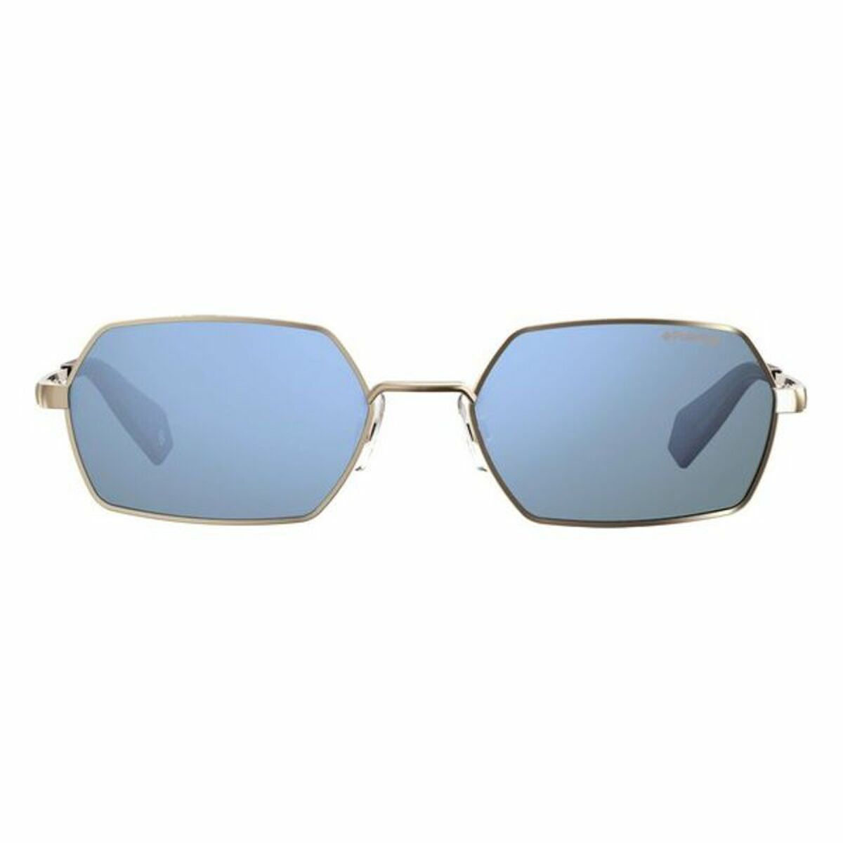 Unisex-Sonnenbrille Polaroid PLD6068S-LKSXN Blau (ø 56 mm)