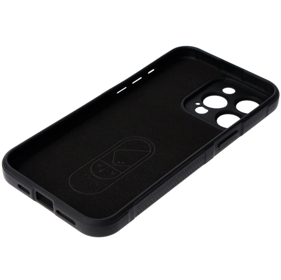 Bizon Case Tur Apple iPhone 15 Pro Max black