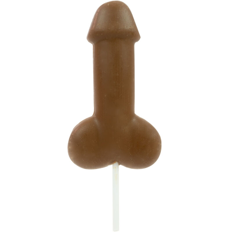 SPENCER & MFLETWOOD - MILK CHOCOLATE DICK STICK