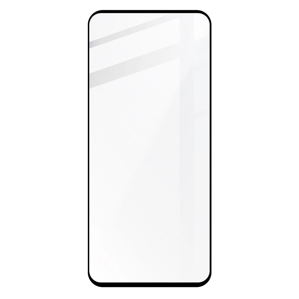 Bizon Glass Edge 2 Xiaomi Poco X5 Redmi Note 12 4G/5G black
