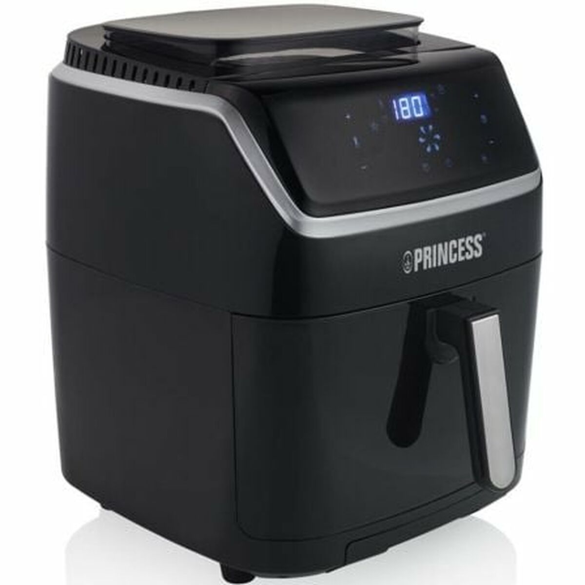 Air Fryer Princess 871301609842901.182080.01.001 1700 W Black Air Fryer Princess 871301609842901.182080.01.001 1700 W Black