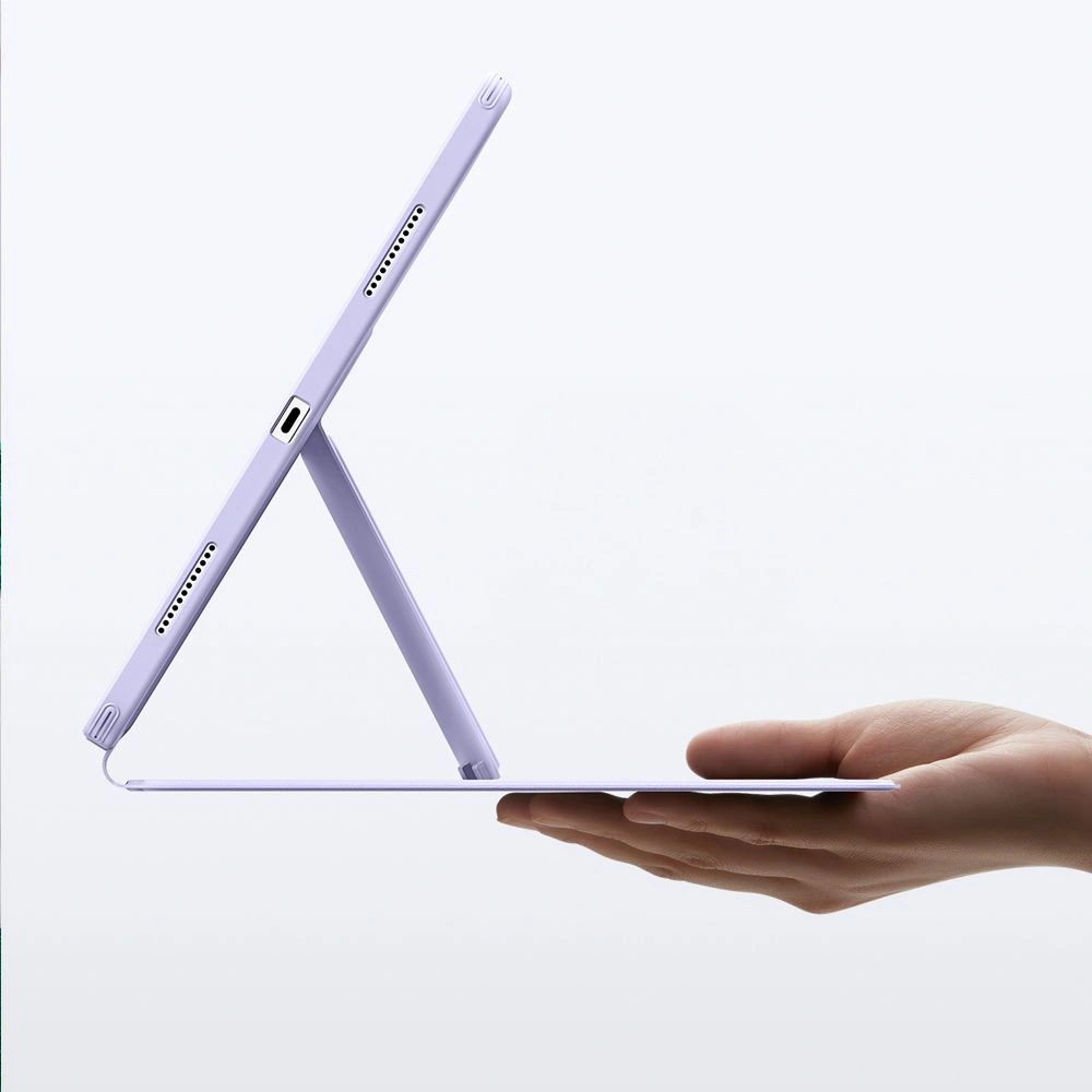 ESR Flip Hybrid Apple iPad Air 13" 2024 (6 gen) / 13" 2025 (7 gen) Purple