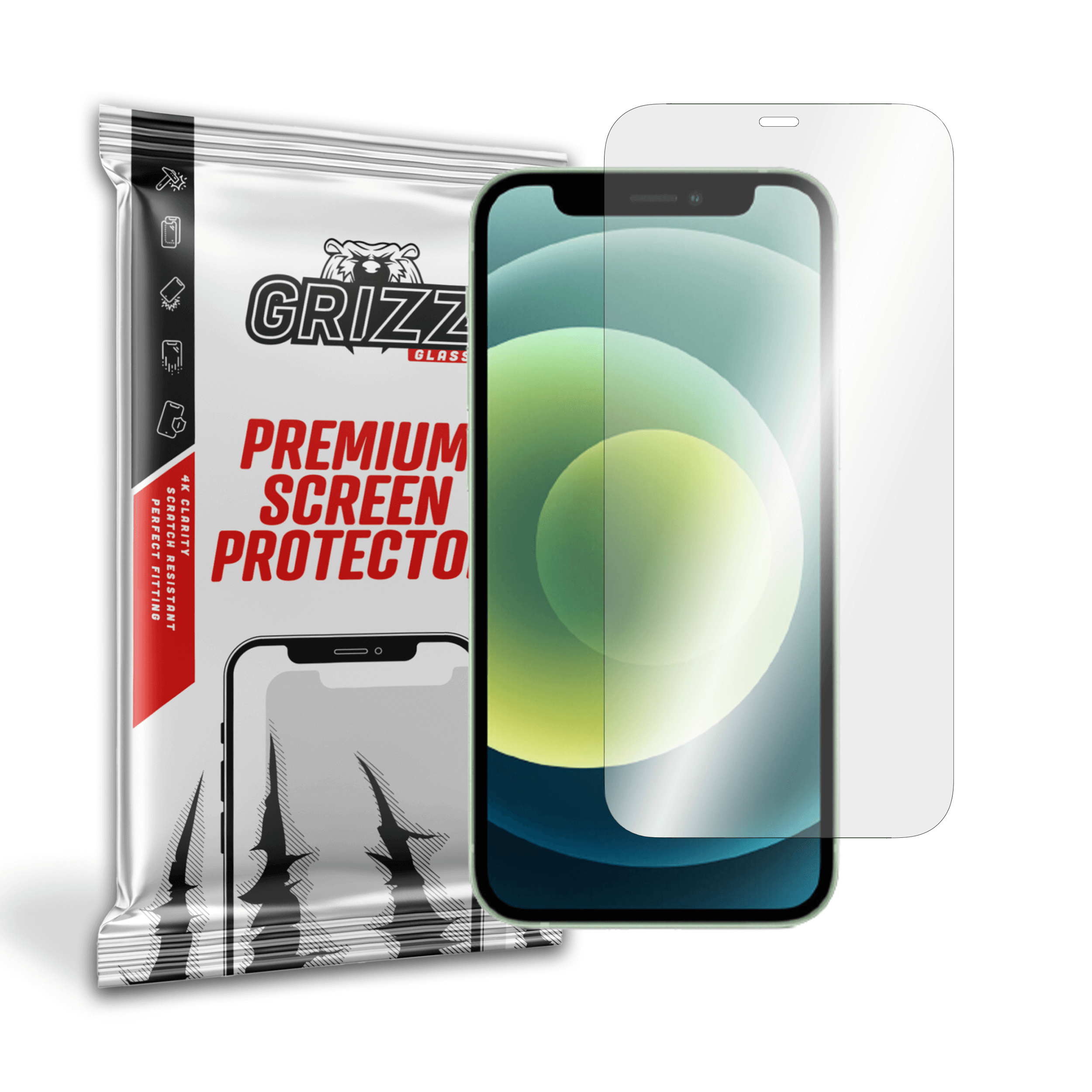 GrizzGlass Hydrofilm Apple iPhone 12 mini