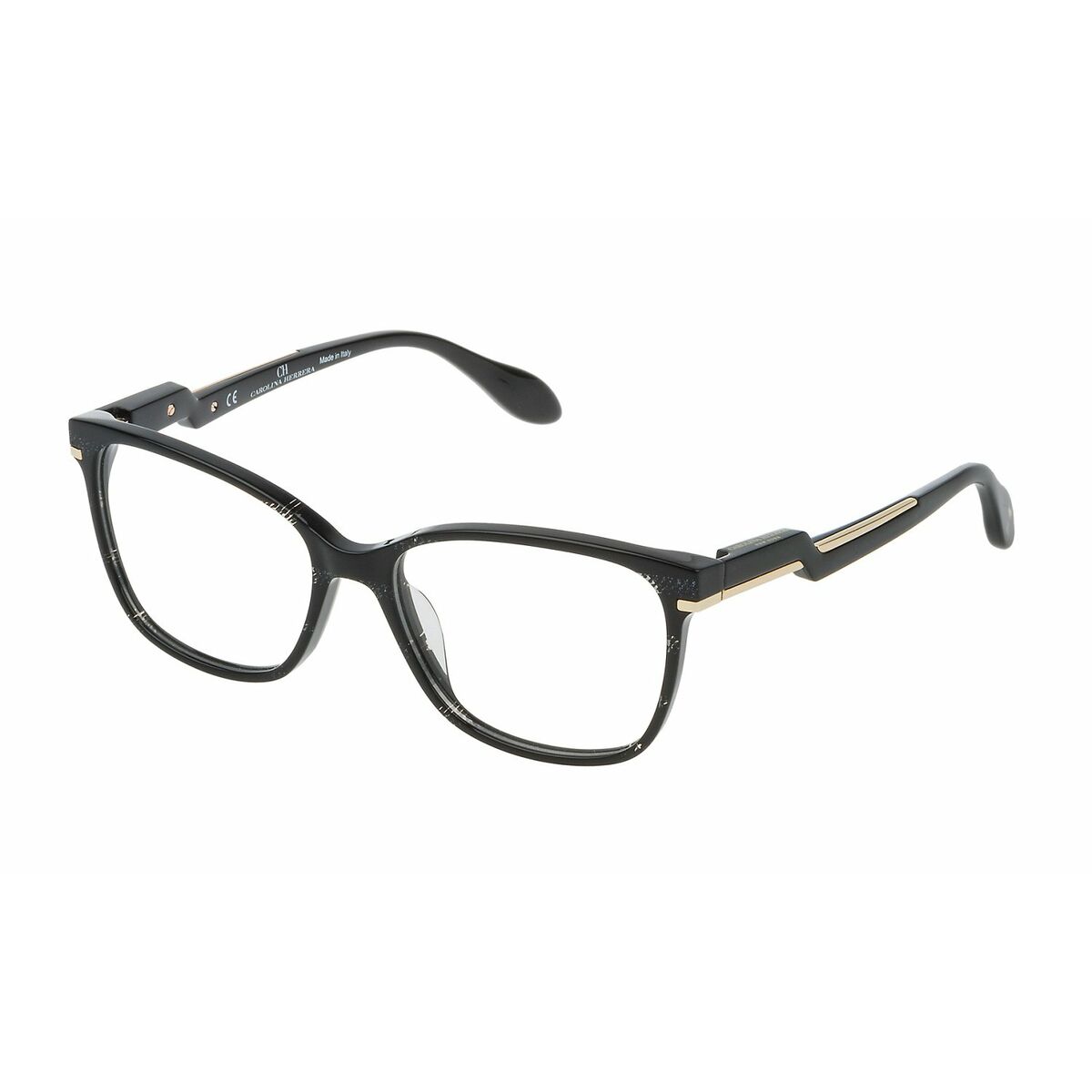 Ladies'Spectacle frame Carolina Herrera VHN592M-5309NW Black