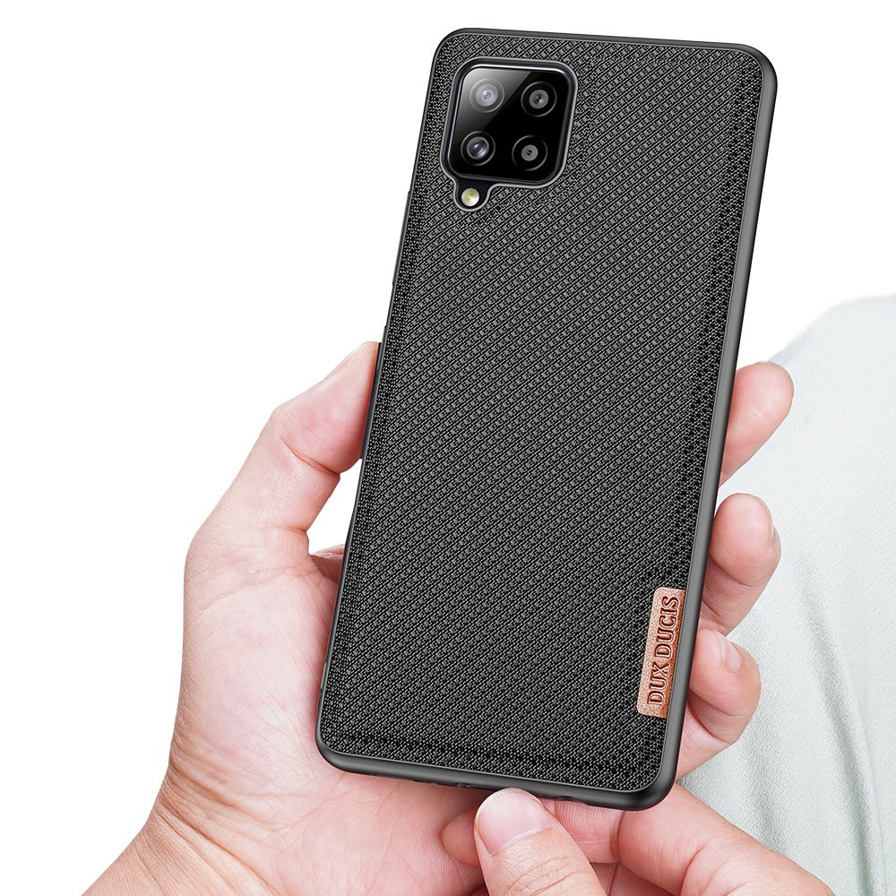 Dux Ducis Fino Samsung Galaxy A42 5G black