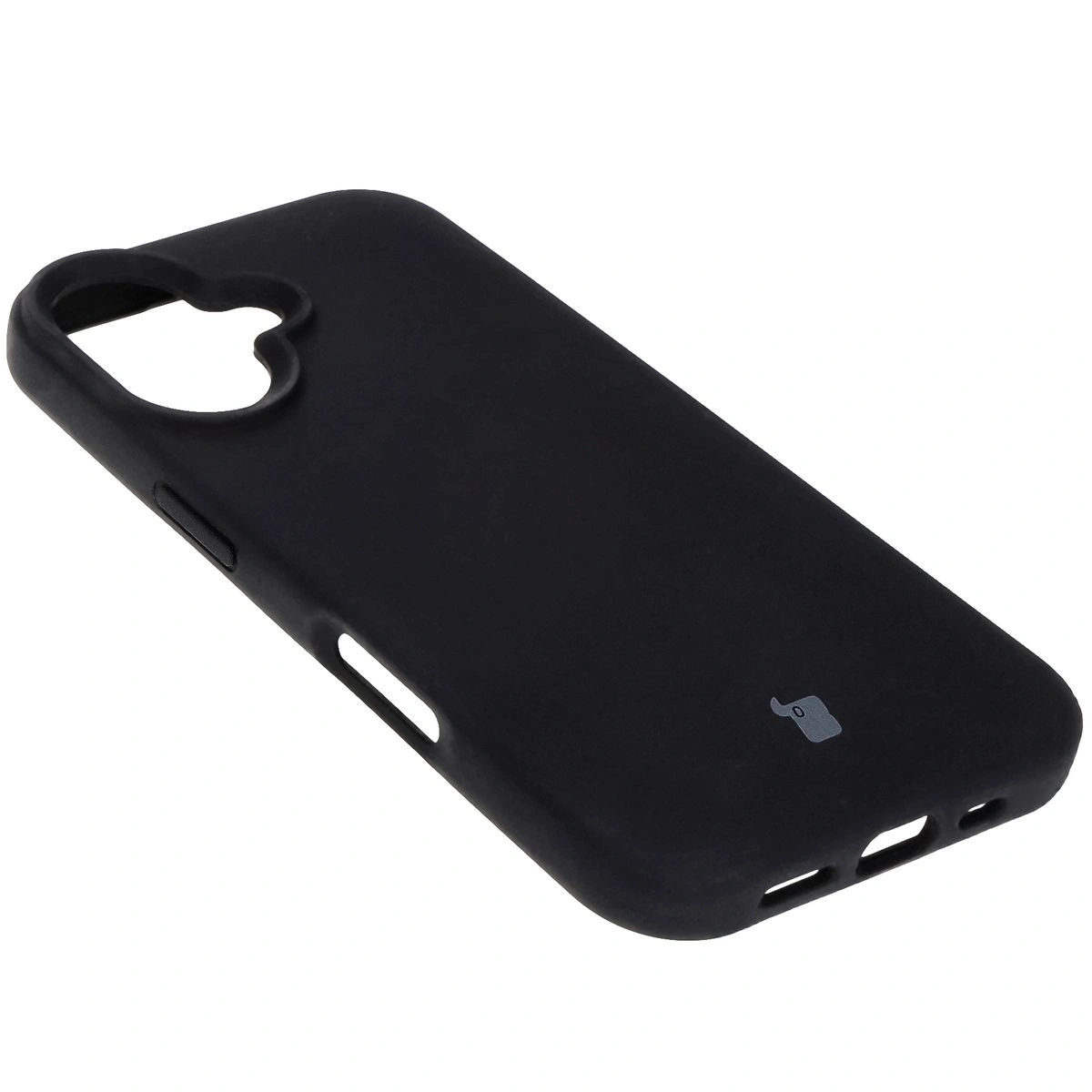 Bizon Soft Case Apple iPhone 16 black