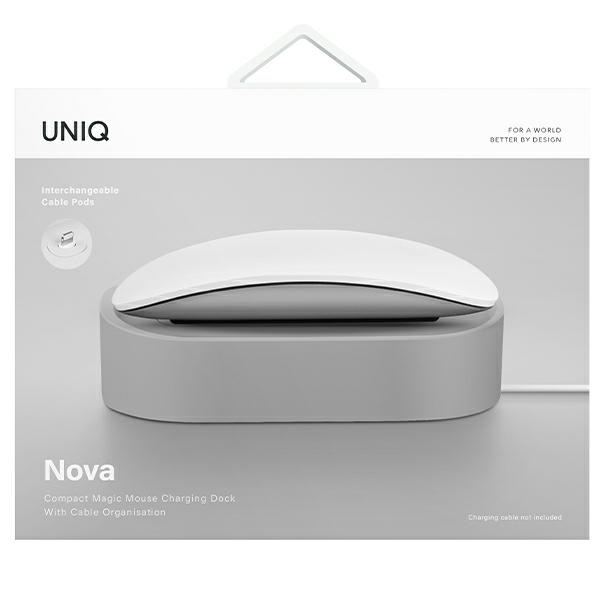 UNIQ Nova Magic Mouse Docking Station grey