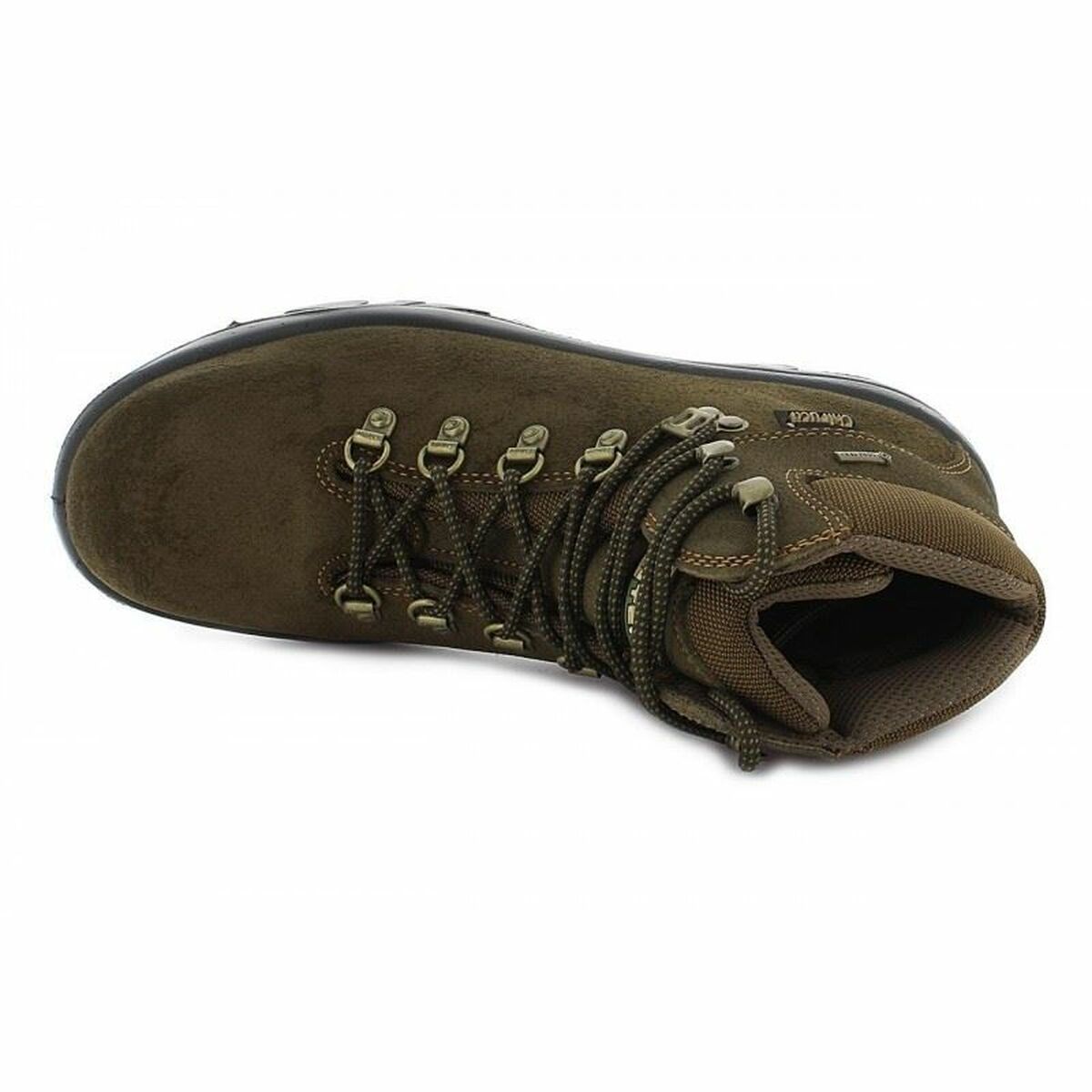 Hiking Boots Chiruca Pointer 01 Dark green