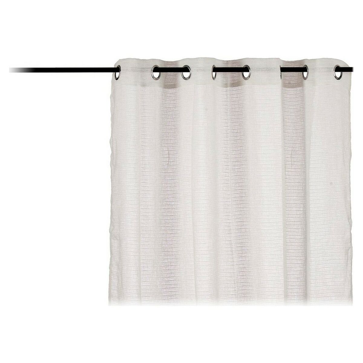 Curtain Net curtain White 140 x 260 cm (140 x 260 cm)