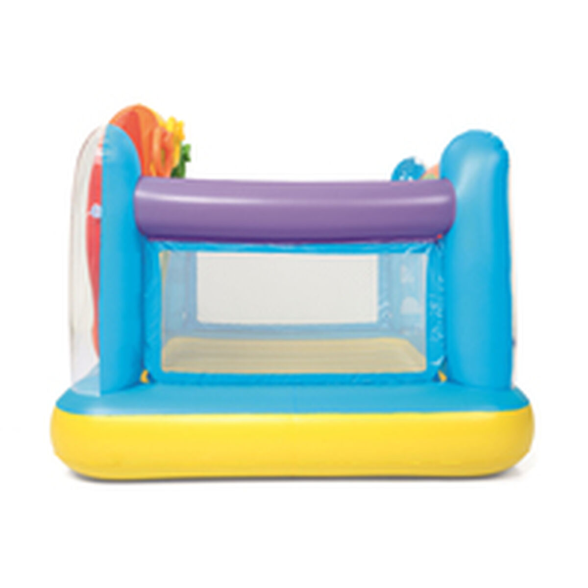 Inflatable Castle Bestway Rainbow 175 x 173 x 137 cm Inflatable Castle Bestway Rainbow 175 x 173 x 137 cm