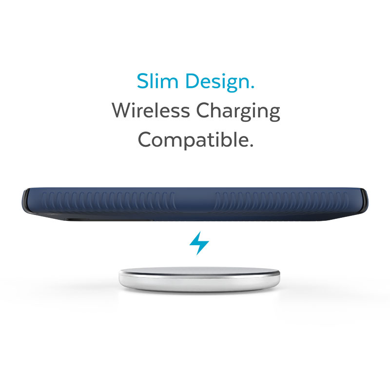 Speck Presidio2 Grip Samsung Galaxy S23+ Plus (Coastal Blue/Black)