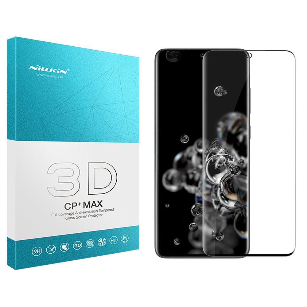 Nillkin 3D CP+ Max Glass Samsung Galaxy S20 Ultra Black