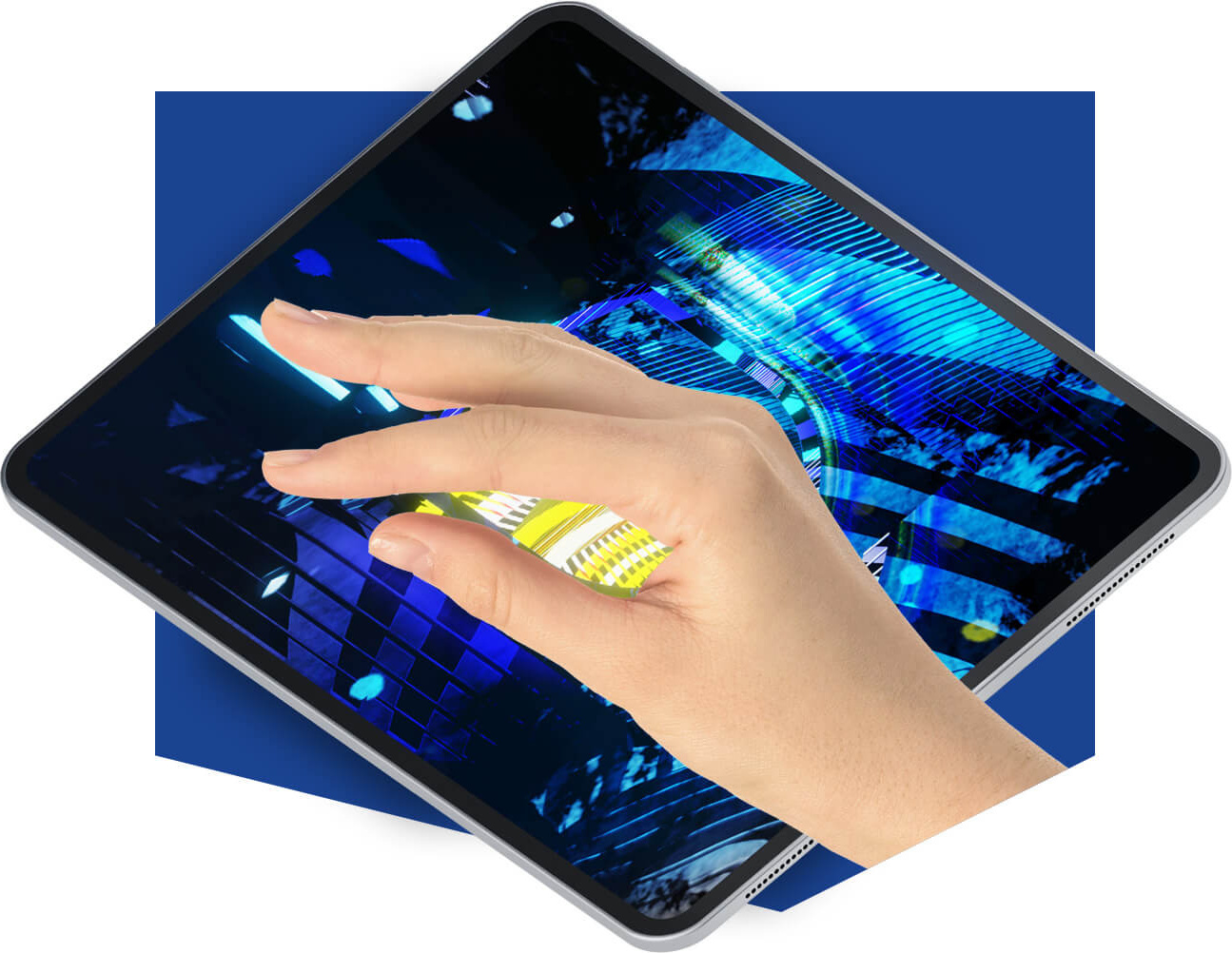 3MK PaperFeeling Samsung Galaxy Tab S8 11 [2 PACK]