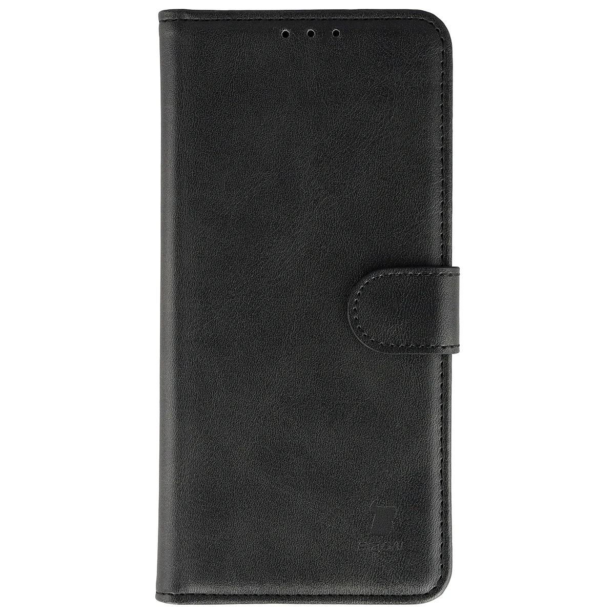 Etui z klapką Bizon Case Pocket do Motorola Edge 70 czarne