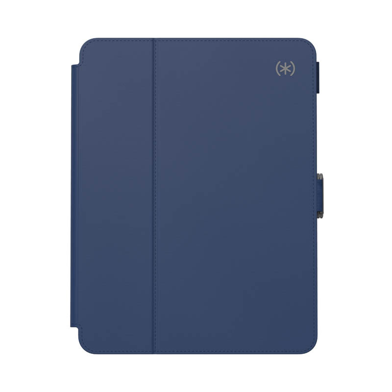 Speck Balance Folio MICROBAN Apple iPad Air 10.9 2020/2022 (4, 5 gen)/iPad Pro 11 2018/2020/2021/2022 (1, 2, 3, 4 gen) (Arcadia Navy/Moody Grey)
