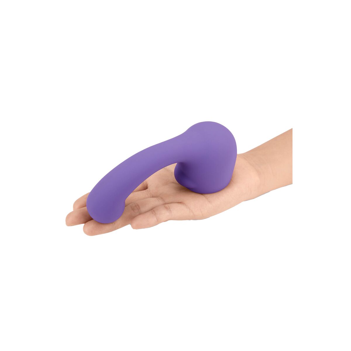 Curve Weighted Silicone Attachment Petite Curve Weighted Le Wand Petite Curve Weighted Silicone Attachment Petite Curve Weighted Le Wand Petite