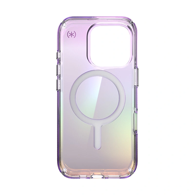 Case Speck Presidio2 Lux MagSafe Apple iPhone 16 Pro (Amazing Purple / Clear)