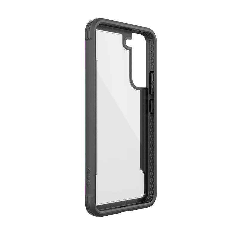 X-Doria Raptic Shield Pro Samsung Galaxy S22+ Plus (Anti-bacterial) (Iridescent)