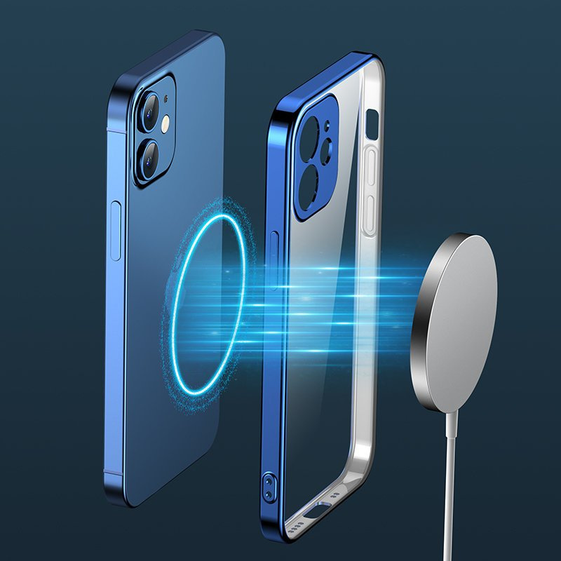 Joyroom New Beauty Series Apple iPhone 12 Pro dark blue (JR-BP743)