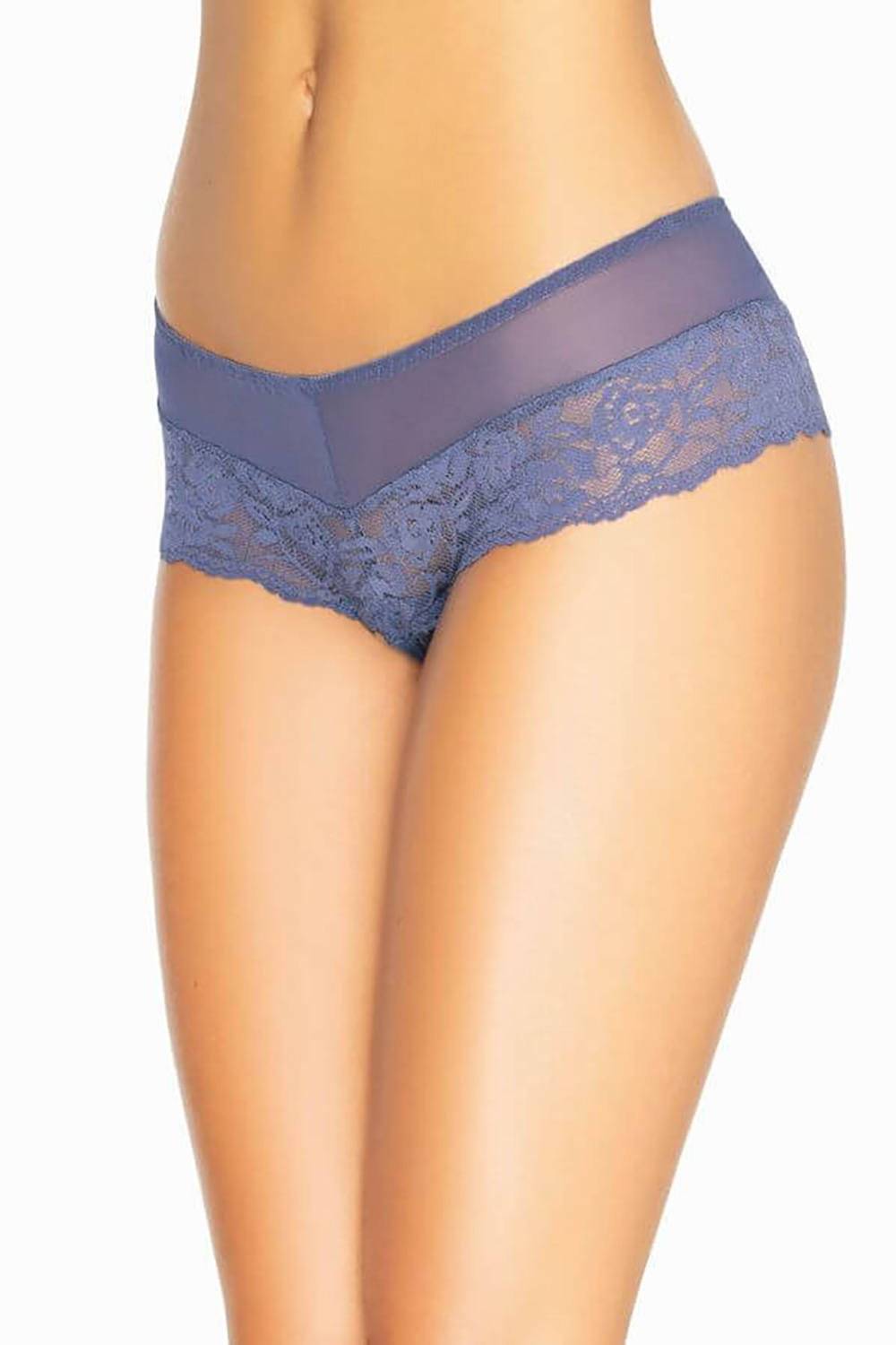  Brazilian style panties model 183587 Teyli  blue