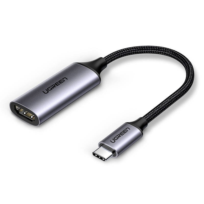 UGREEN USB-C to HDMI Adapter, 4K 60Hz (grey)
