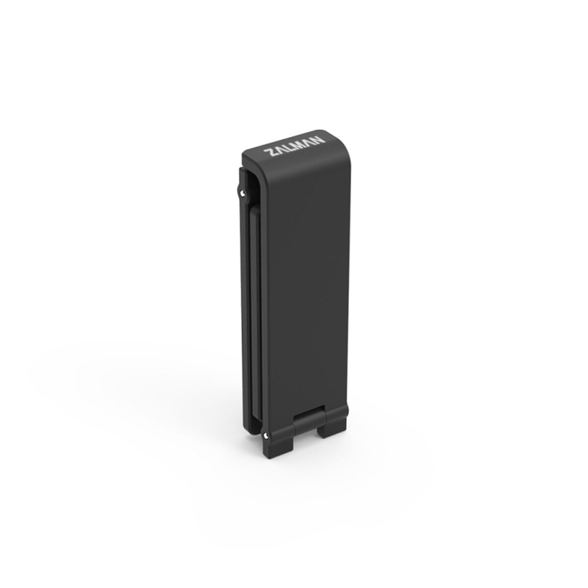 Headphone stand Zalman ZM-FH10 BK Black Aluminium