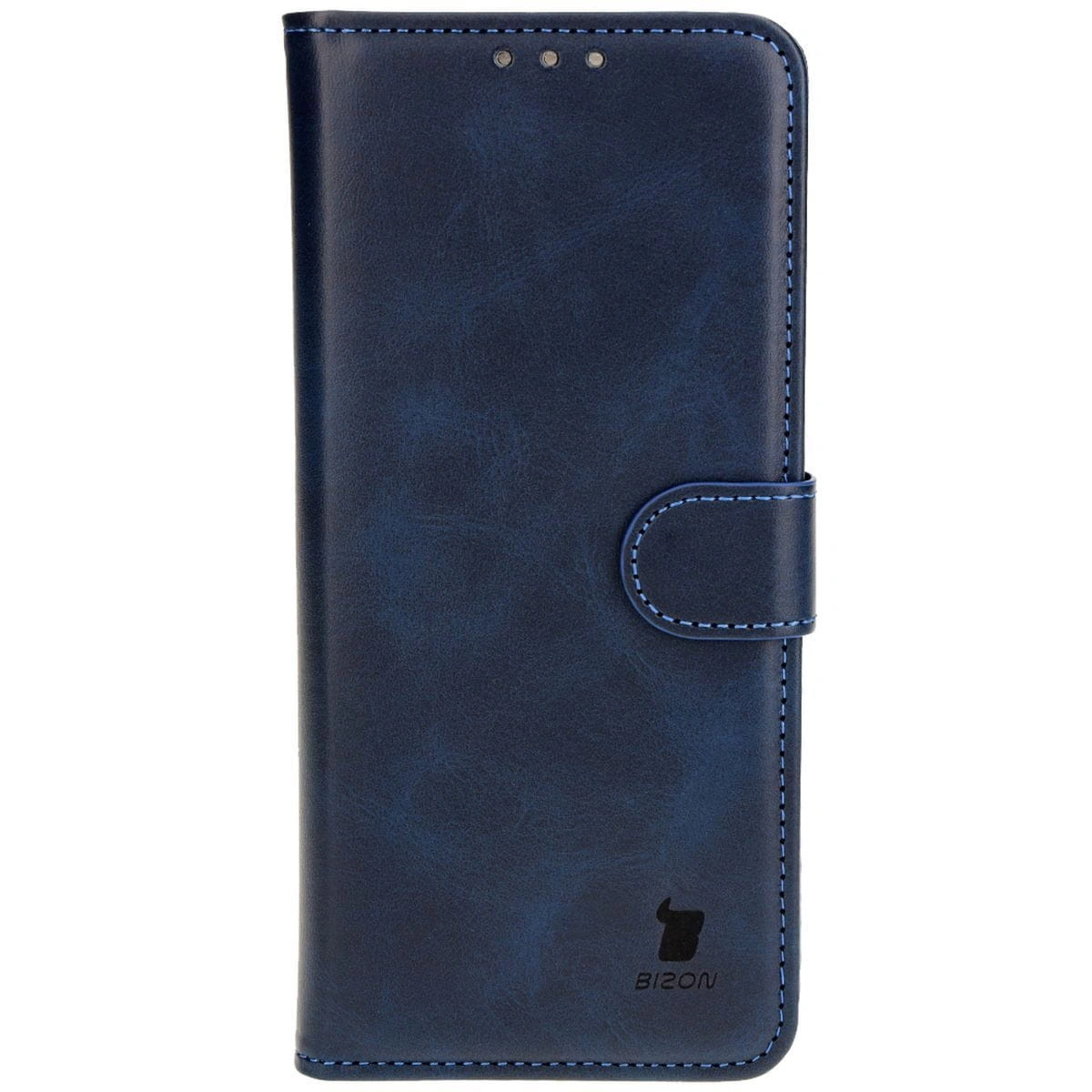 Bizon Case Pocket Xiaomi Poco X6 / Xiaomi Redmi Note 13 Pro 5G navy blue