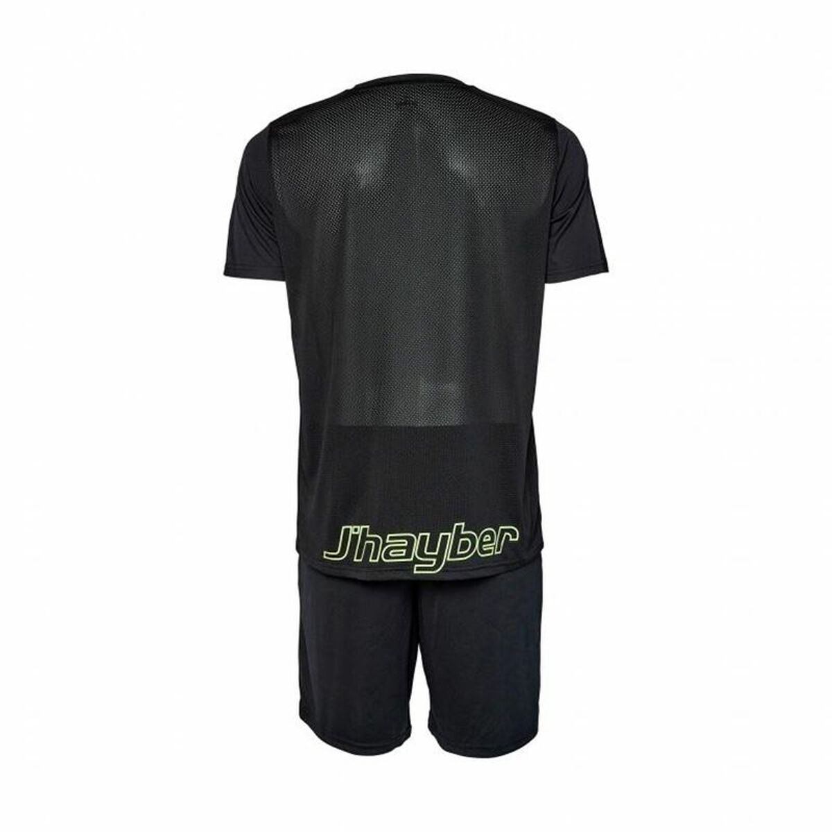 Adult's Sports Outfit J-Hayber Fusion Black