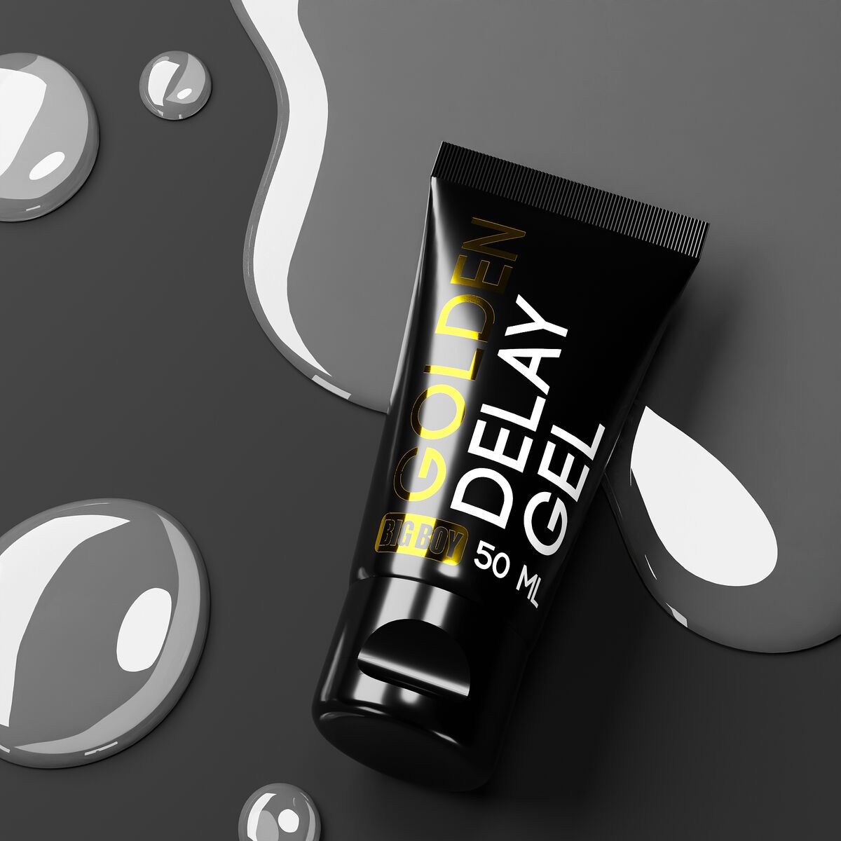Golden Delay Gel Cobeco Delay Golden Delay Gel Cobeco Delay