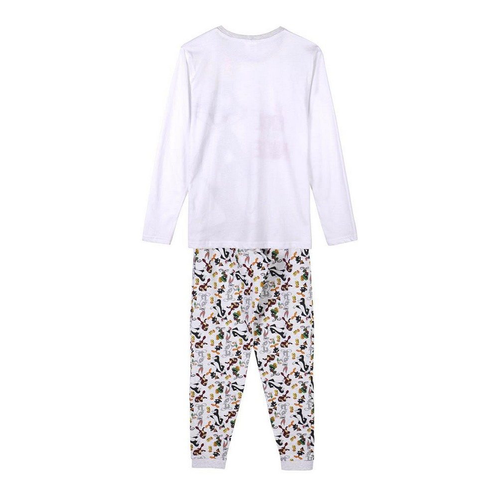 Pyjama Looney Tunes Lady Grey