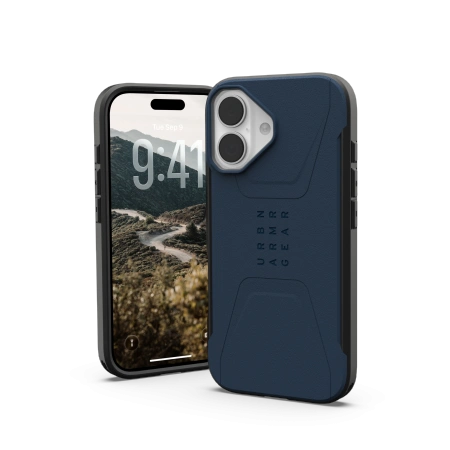 Etui UAG Urban Armor Gear Civilian MagSafe do Apple iPhone 17 MagSafe (mallard)