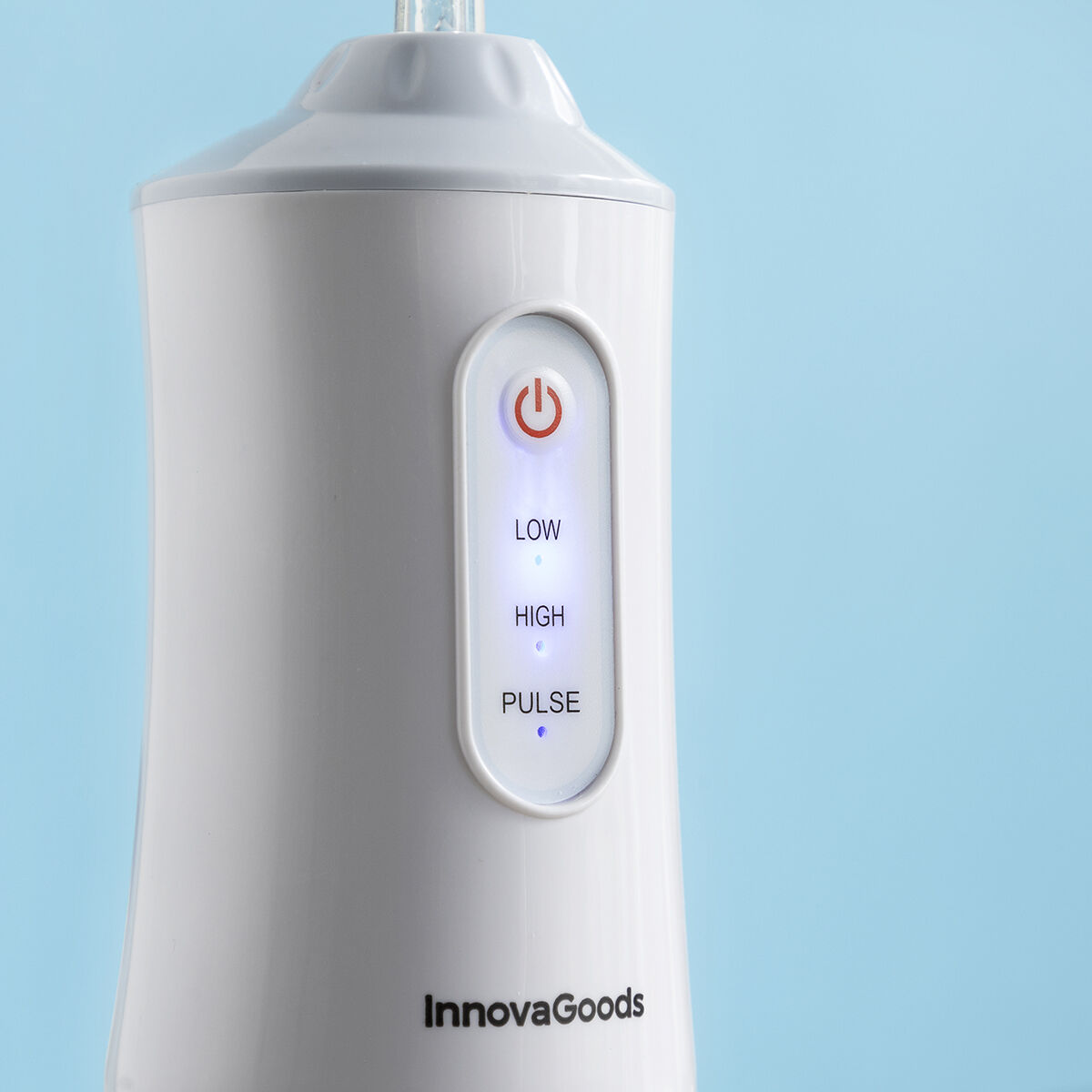 Portable Rechargeable Oral Irrigator Denter InnovaGoods Portable Rechargeable Oral Irrigator Denter InnovaGoods